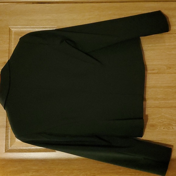 Calvin Klein Women's Blazer Black Size 8 - Picture 4 of 7